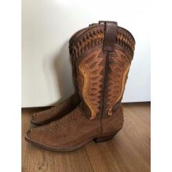 Sendra western cowboy boots 39