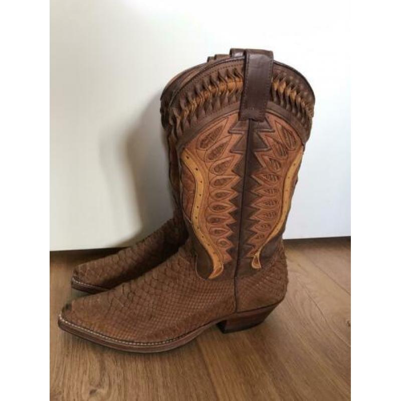 Sendra western cowboy boots 39