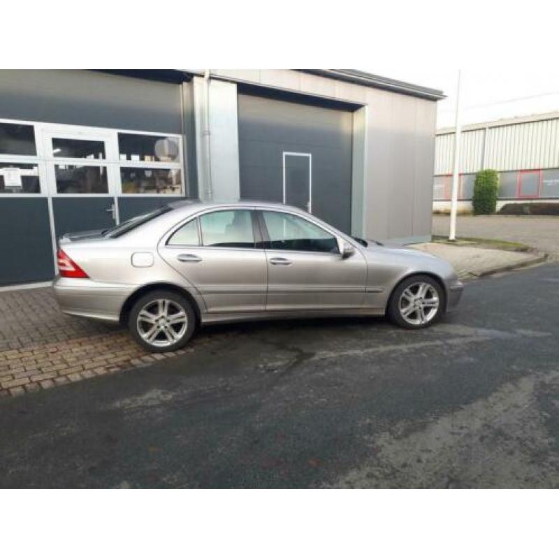 Mercedes-Benz C-klasse 180 Kompressor Elegance Young Timer