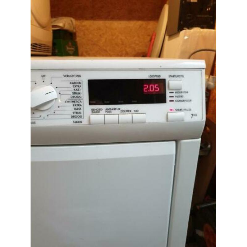 Condensdroger AEG 7 kg