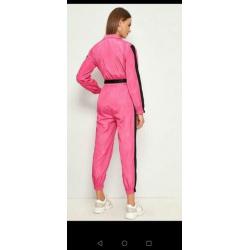 Super leuke jumpsuit voor de carnaval