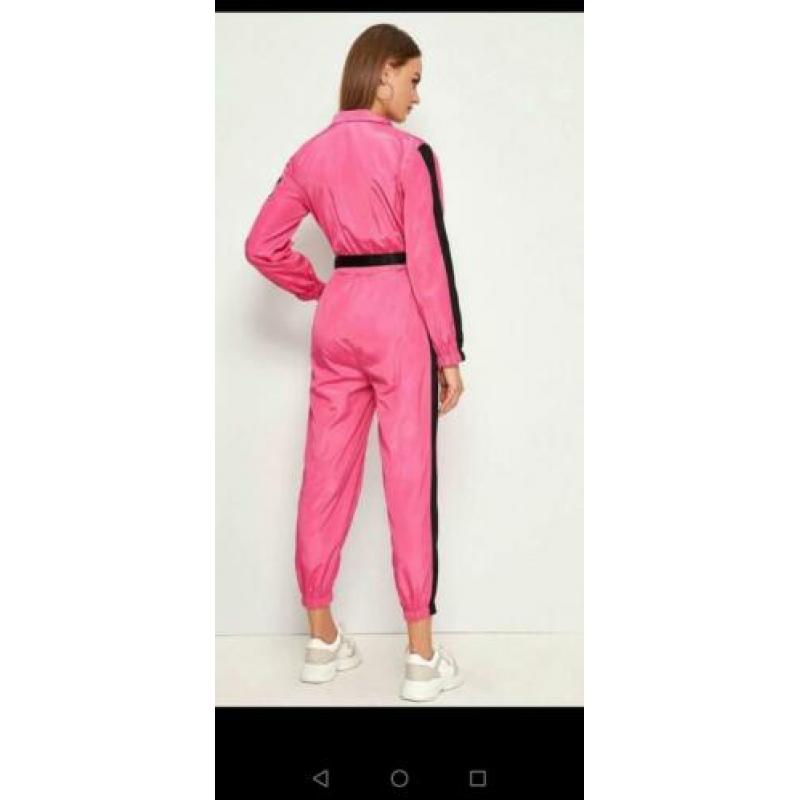 Super leuke jumpsuit voor de carnaval