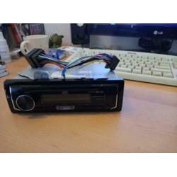 autoradio JVC