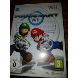 Mario kart wii