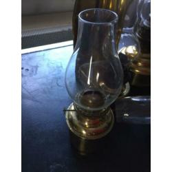 Olie lampen.