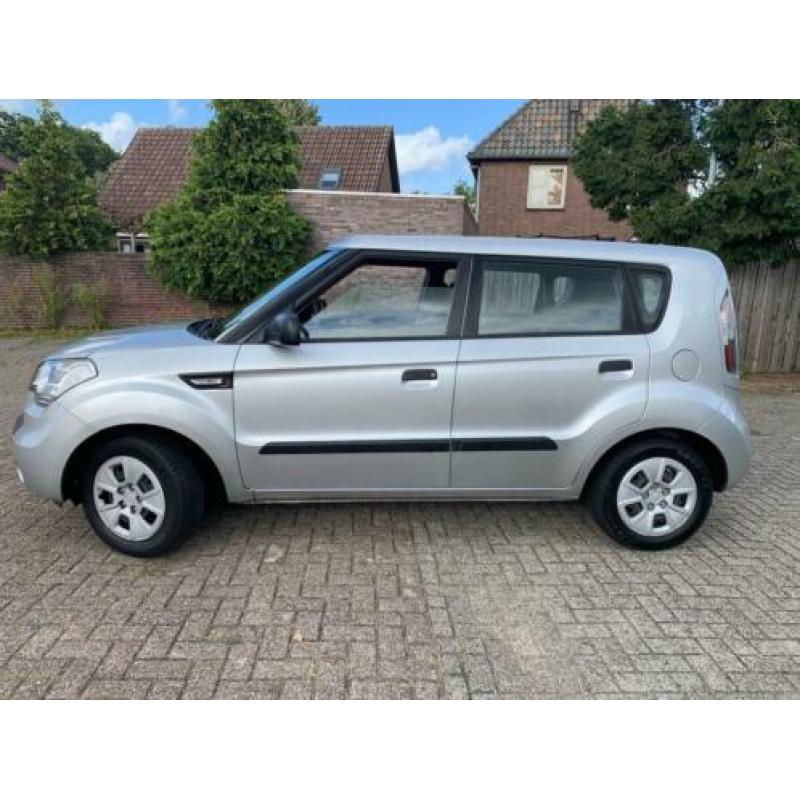 Kia Soul 1.6 X-pect Cool 1e eigenaar / grote beurt gehad.