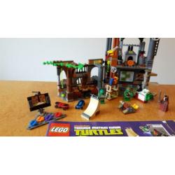Lego Turtles 79103