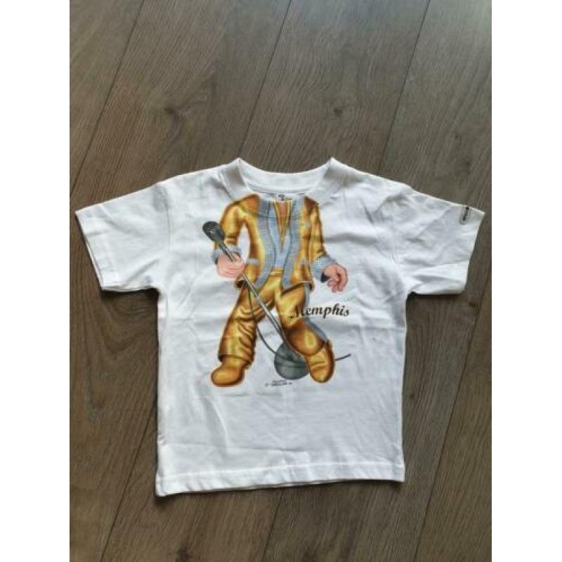 Nieuw shirt uit Amerika maat 104