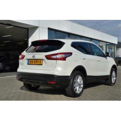Nissan QASHQAI 1.5 dCi Leer Panoramadak Xenon 360 Camera Led