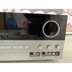 Harman Kardon AVR 130 Dolby Digital DTS AV Receiver Silber