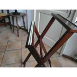Zeer mooie DRESS BOY hout hoog 1m5
