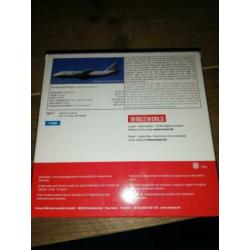 Antonov Airlines AN-124. Herpa. 1:500.