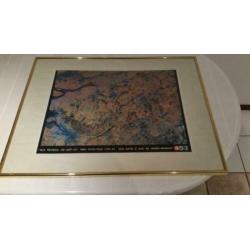 Satellietfoto Brabant NU WEG = WEG