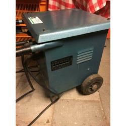 Tico lasapparaat geschikt voor 220v en 380v incl.