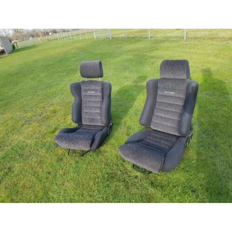 camper stoelen scheel 2 stuks