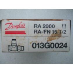 cv thermostaatkranen DANFOSS