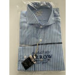 4 x Arrow Dresshirts Maat 40 Regular Fit! (gratis verzenden