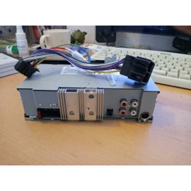 autoradio JVC