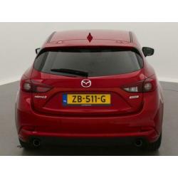 Mazda 3 2.0 SkyActiv-G 120 Skylease | Navigatie | (bj 2018)