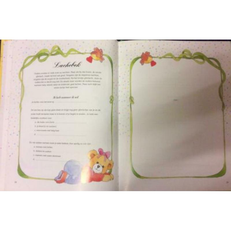 Baby album - 93 blz -