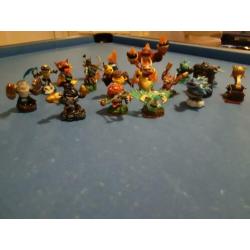Skylanders Swap Force set