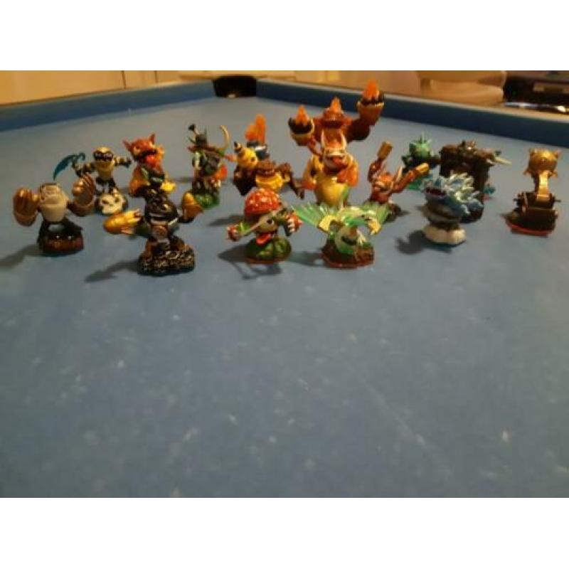 Skylanders Swap Force set