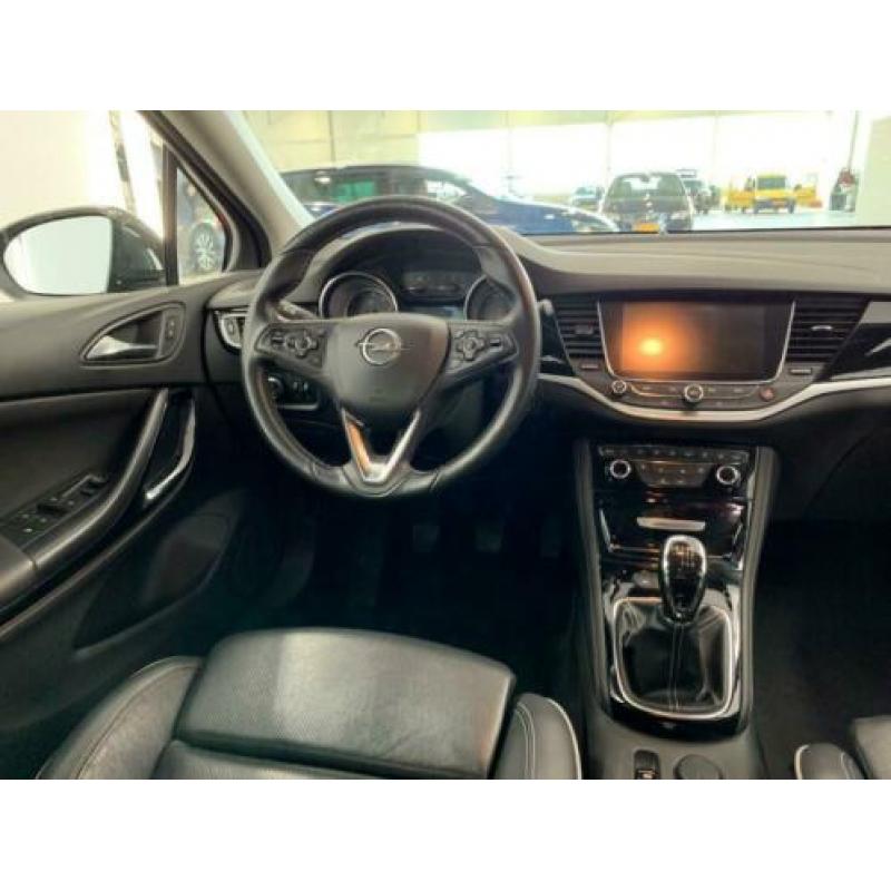Opel Astra T150pk Navi 18" Leer Camera AGR ? ParkAssist Dual