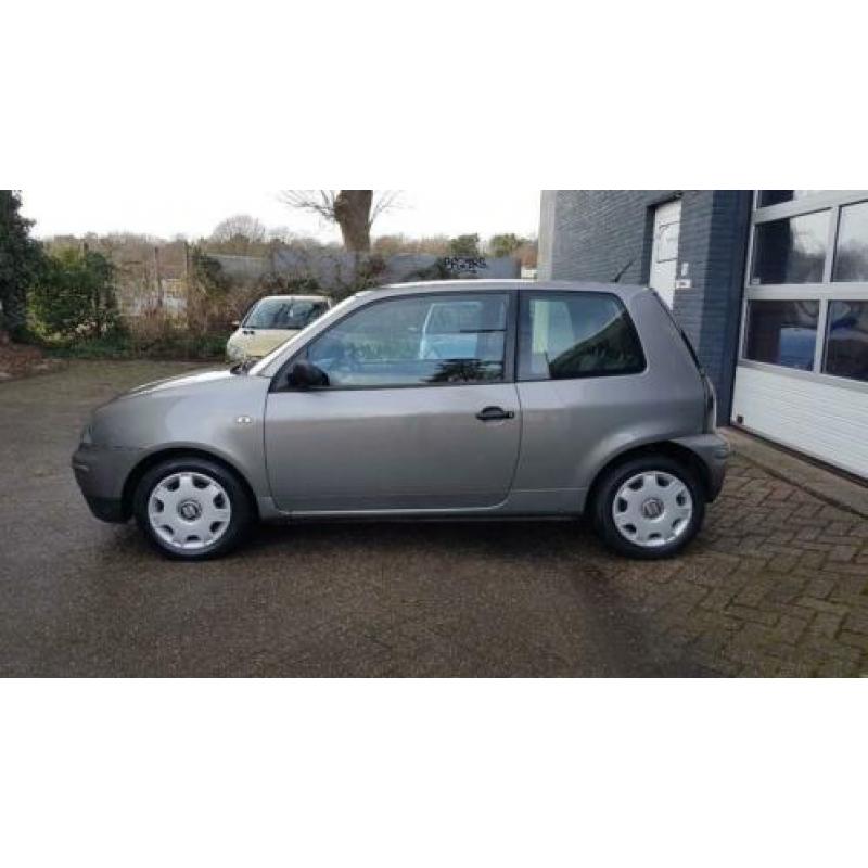 Seat Arosa 1.0 2004 Stuurbekrachtiging Technisch Topstaat!