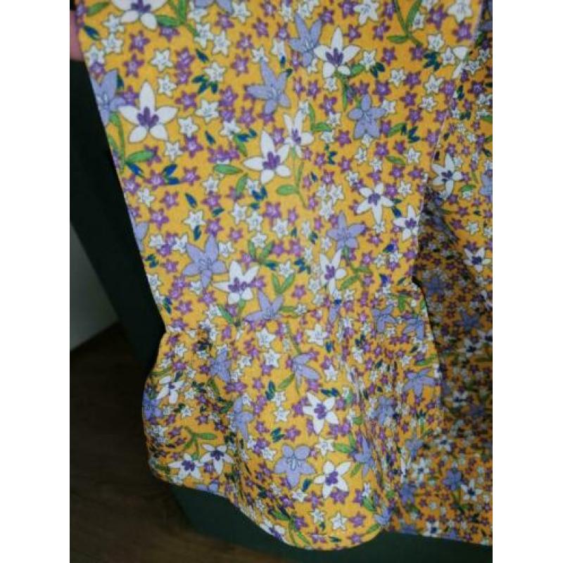 Aaiko nieuwe blouse tuniek top maat M