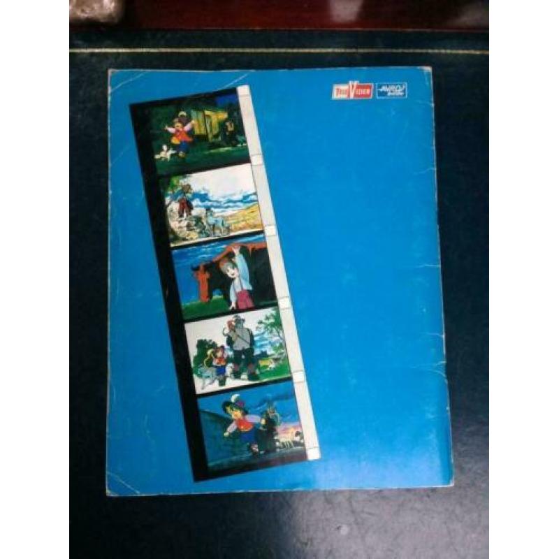 Alleen op de Wereld Verzamelalbum van Televizier/Avro 1979.