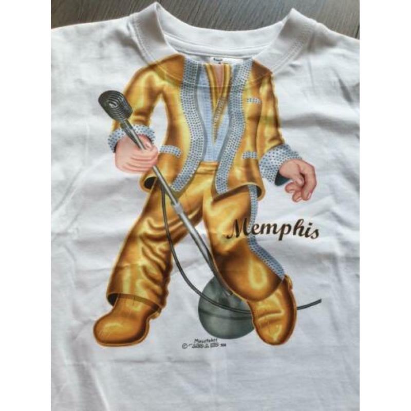 Nieuw shirt uit Amerika maat 104