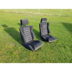 camper stoelen scheel 2 stuks