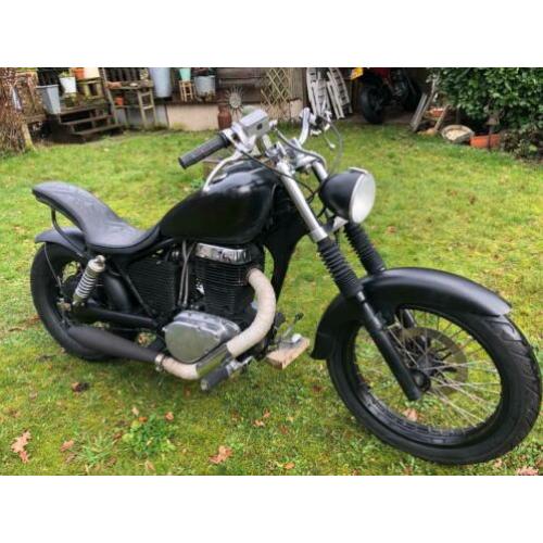 LS 650 Custom A2 Topper Super Mooi Goedkoopte Van Het Net !!
