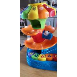 Vtech pretpark. Zeer mooi nog.alles werkt nog