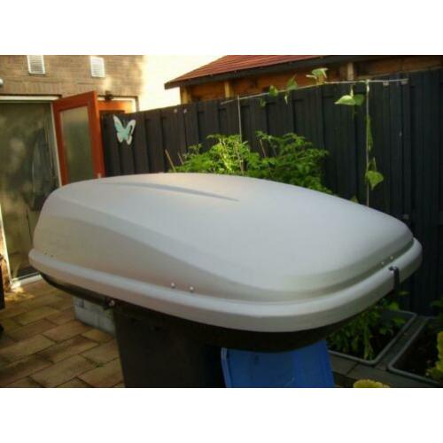 dakkoffer Thule topbox 380