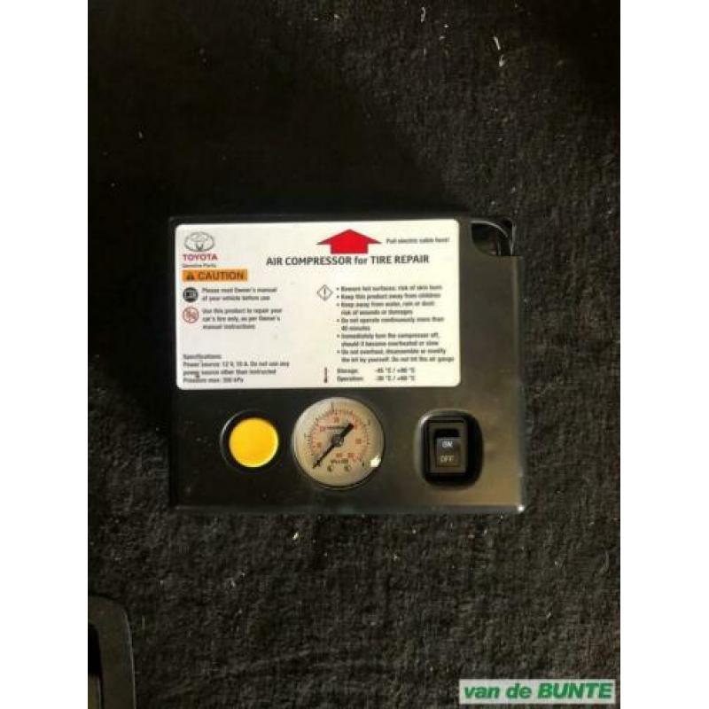 12v banden pompen div merken