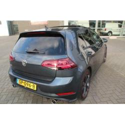 Volkswagen Golf VII 2.0 TSI 245pk 7-DSG 5D 2017 Blauw