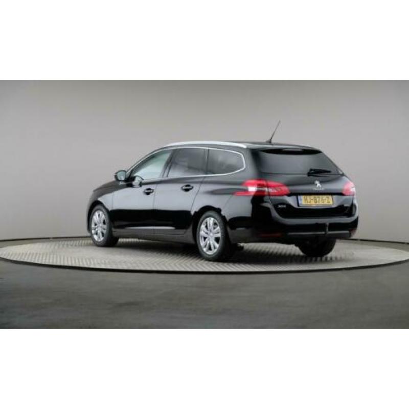 Peugeot 308 SW 1.6 BlueHDi Blue Lease Executive Pack, Naviga