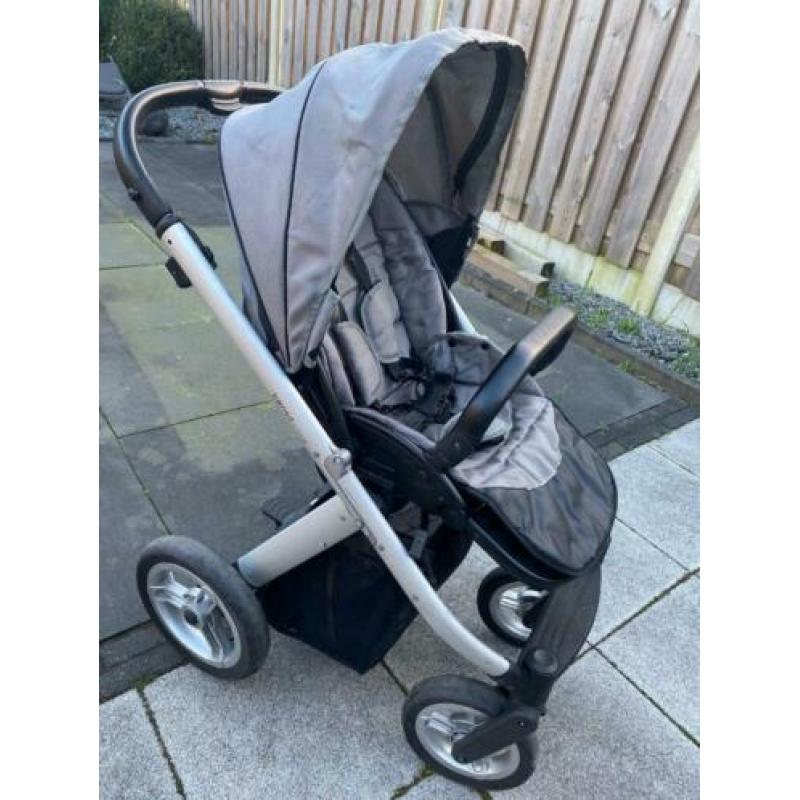 Kinderwagen merk Mutsy