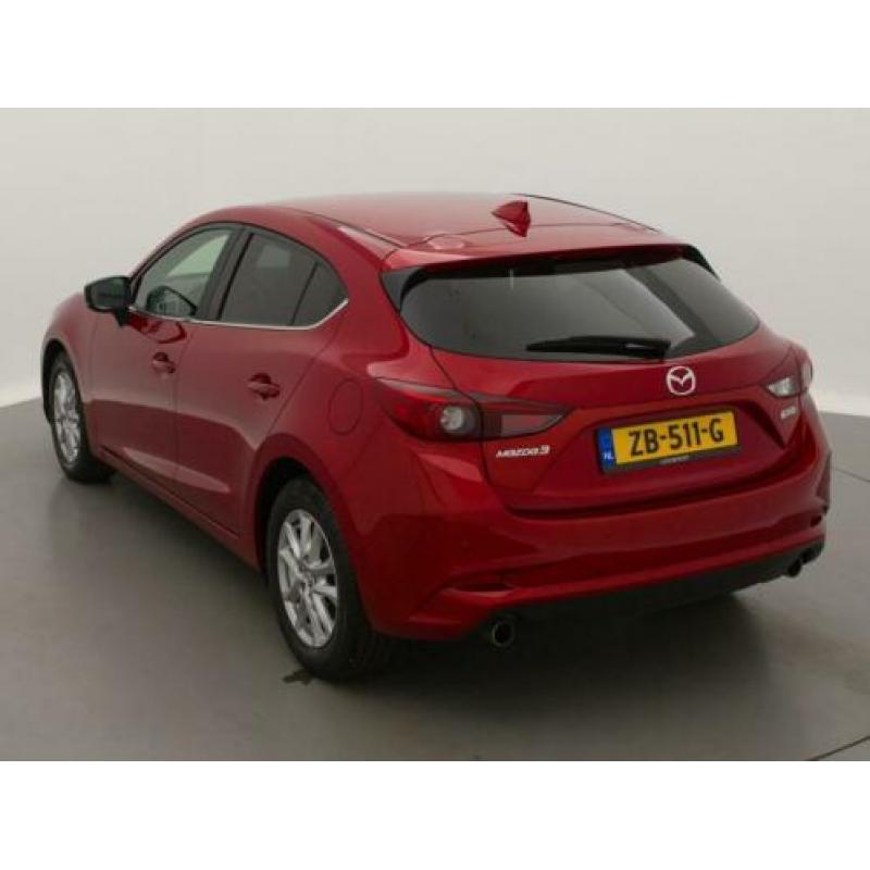 Mazda 3 2.0 SkyActiv-G 120 Skylease | Navigatie | (bj 2018)