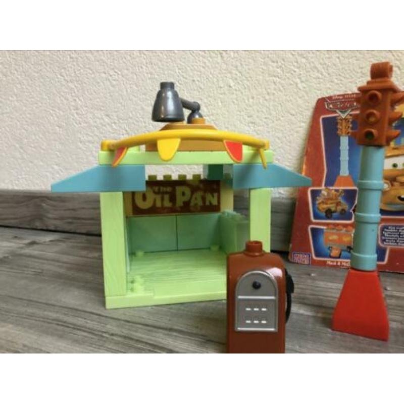 Takel megabloks set