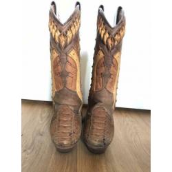 Sendra western cowboy boots 39