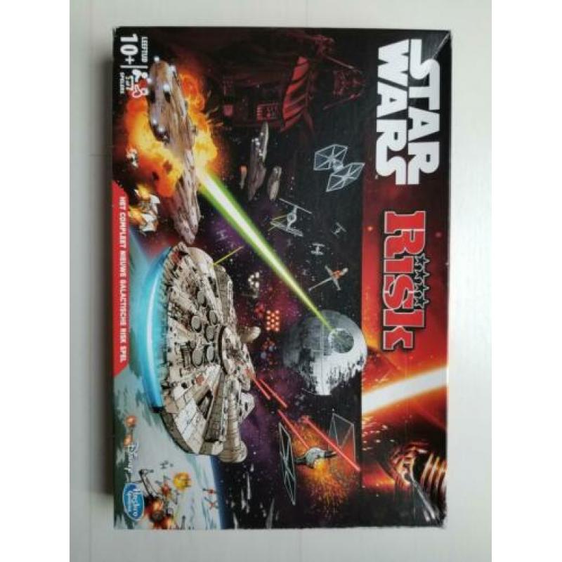 Star Wars Risk bordspel