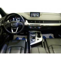 Audi Q7 3.0 TDI Ultra Quattro [2x S-Line] 7persoons, Panoram