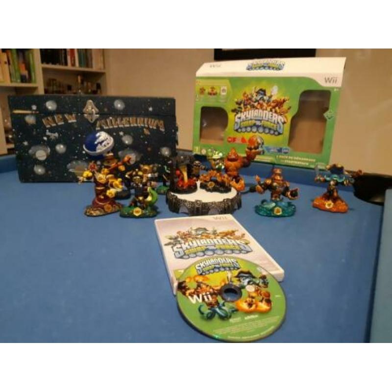 Skylanders Swap Force set