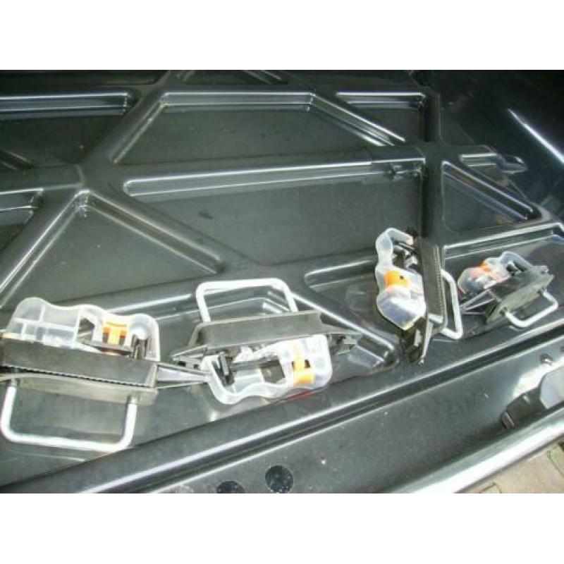 dakkoffer Thule topbox 380
