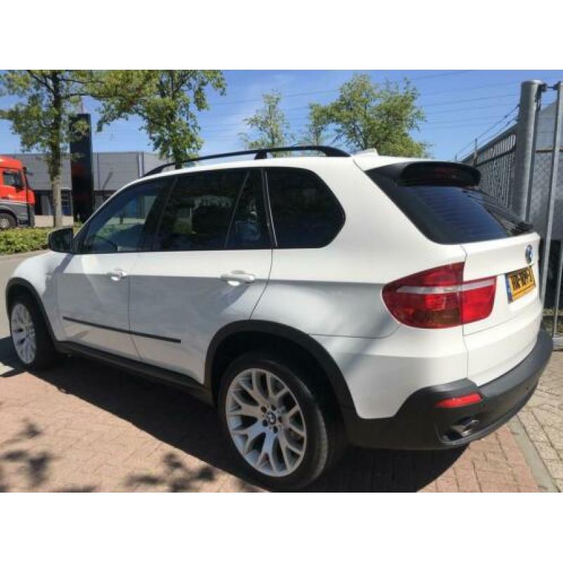 BMW X5 3.0d High Executive Automaat Airco/ECC,Panoramadak