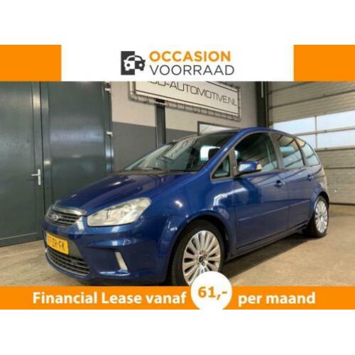 Ford C-Max: 56 op voorraad !