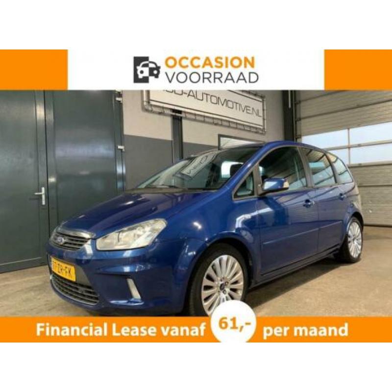 Ford C-Max: 56 op voorraad !
