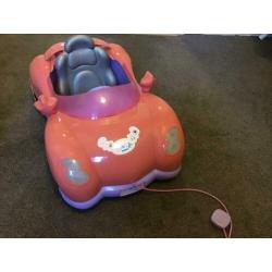 Baby Born auto